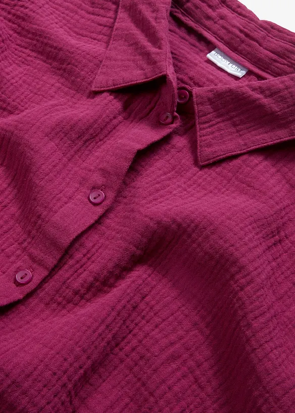 Muslinblus, bonprix