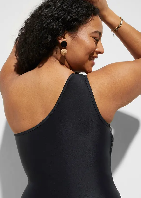 Baddräkt med medelhög formande effekt, bonprix