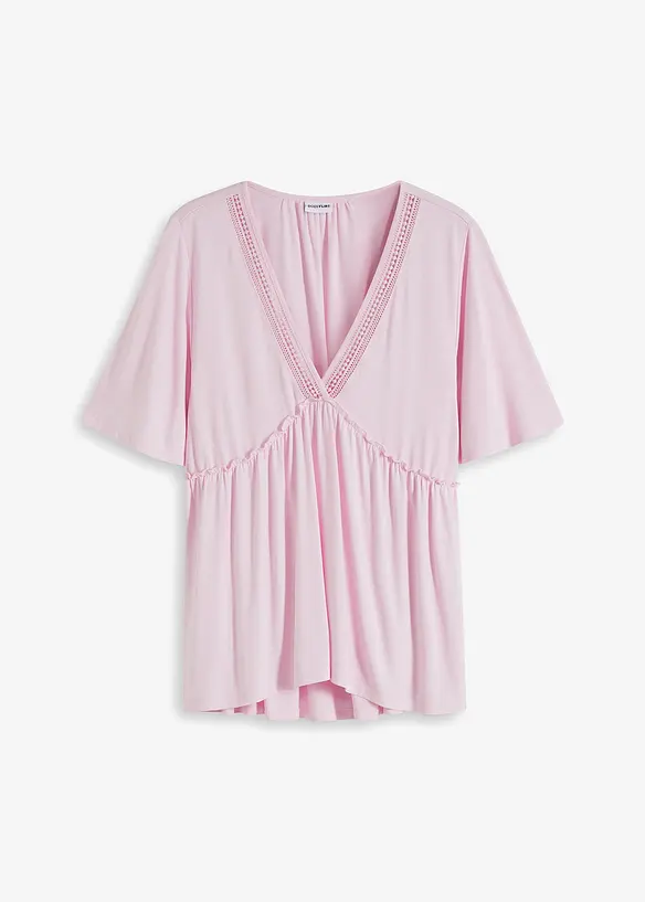 Boho-topp med spets, BODYFLIRT