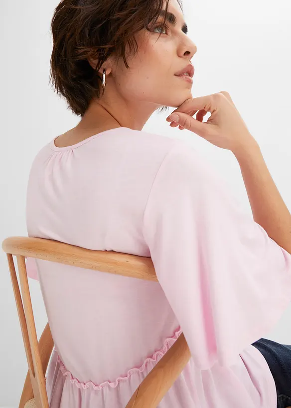 Boho-topp med spets, BODYFLIRT