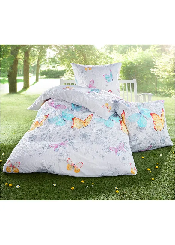 Påslakanset med fjärilar, bonprix