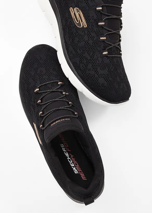 Sneakers från Skechers med minnesskum, Skechers