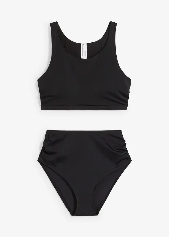 Bikini med BH-topp (2 delar), bonprix