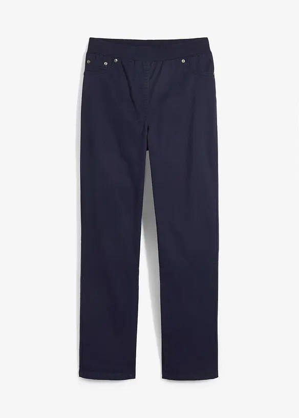 Straight Jeans, Mid Waist, bonprix