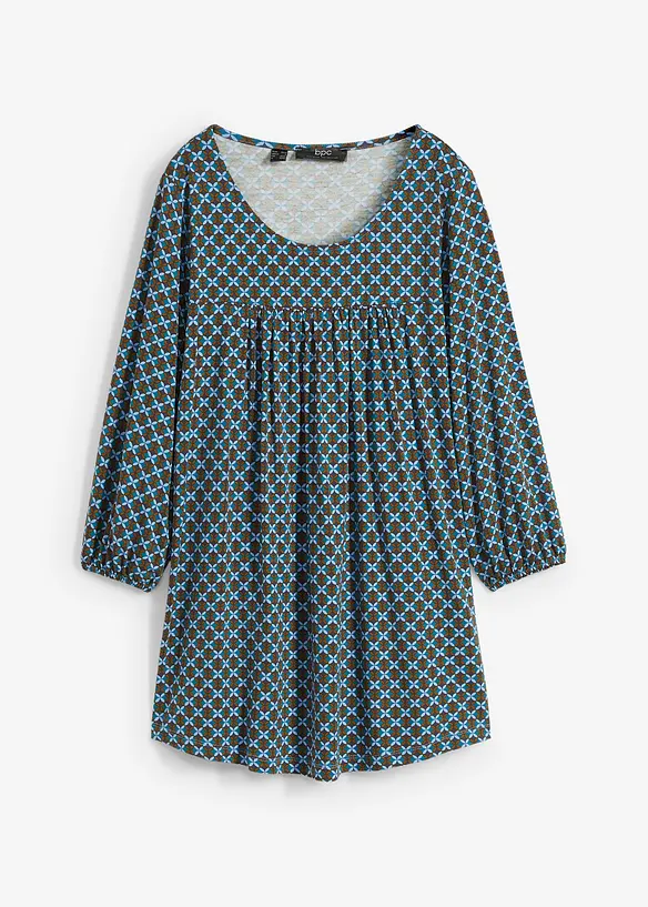 Topp i mjuk viskos, bonprix