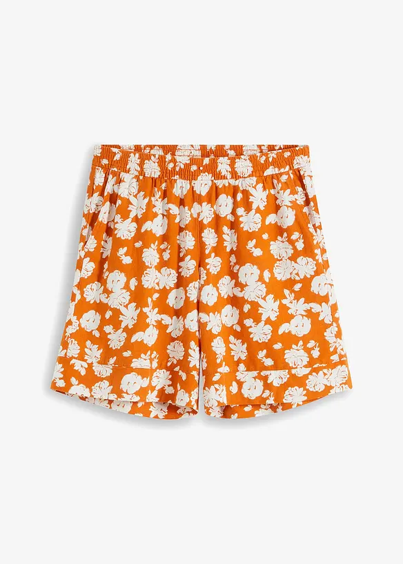 Blommönstrade shorts, RAINBOW
