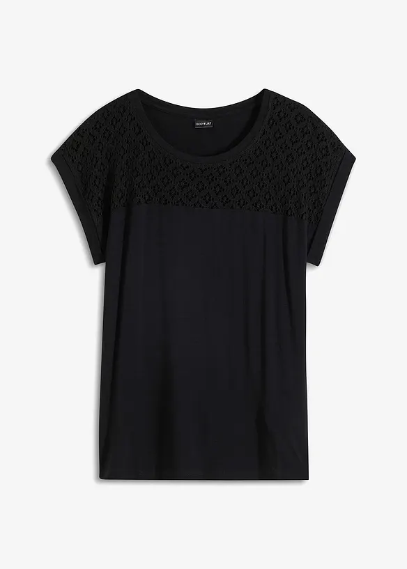 Topp av viskosmix, bonprix