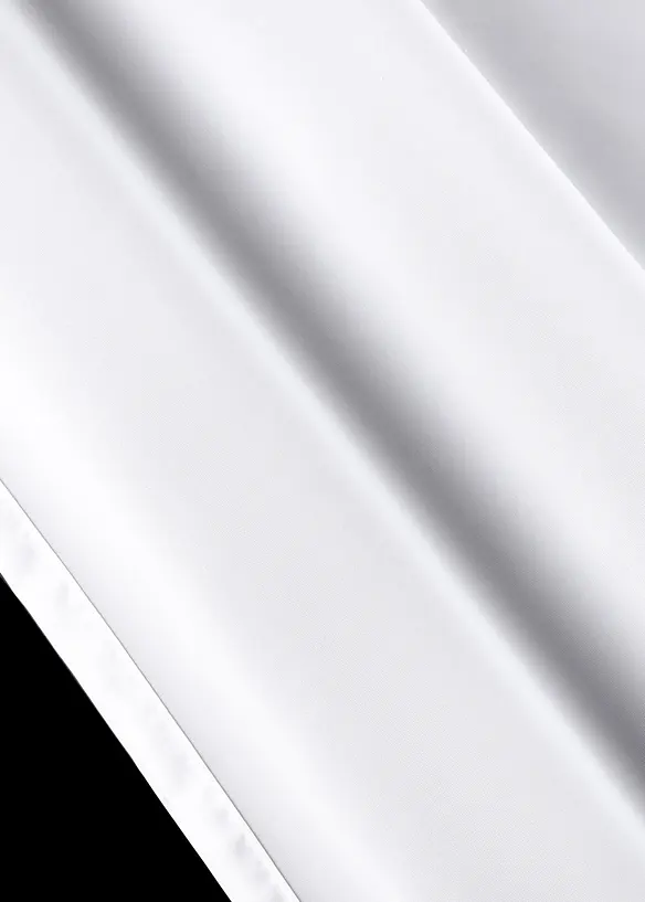 Gardin av luftig voile (1-pack), bonprix
