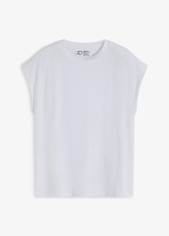 T-shirt i mjuk viskos, bonprix