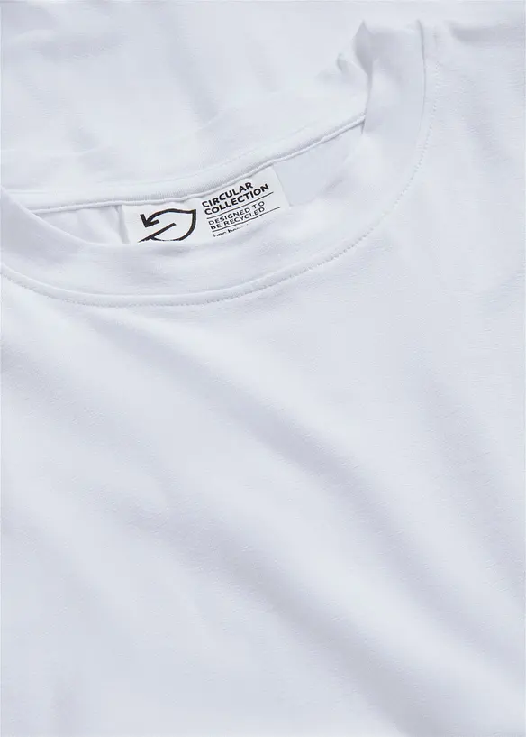 T-shirt i mjuk viskos, bonprix