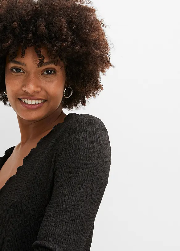 Trikåcardigan, bonprix