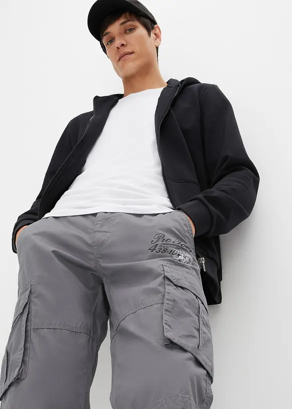 Långa bermudas, Regular Fit, bonprix