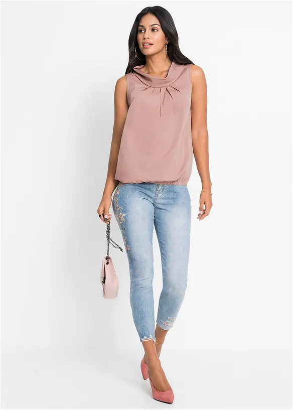 Bluslinne, bonprix