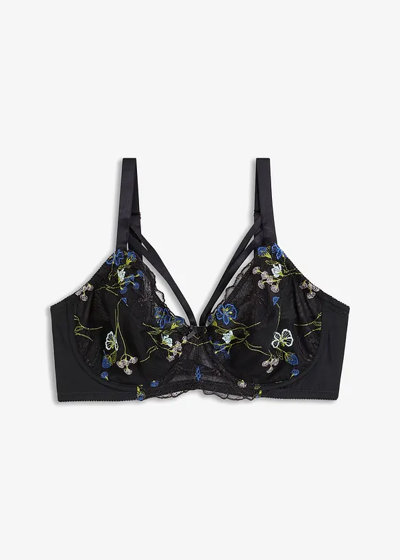 Minimizer-BH med broderi, bonprix