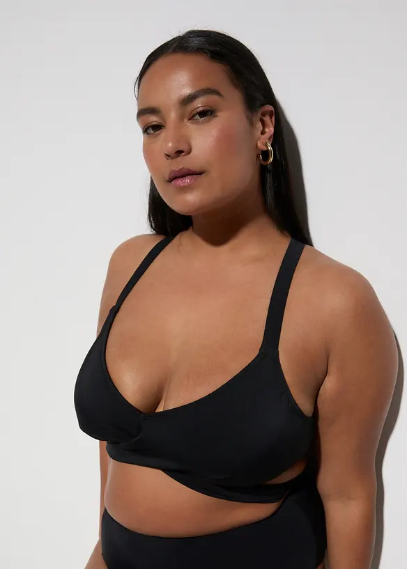 Bikini med BH-topp (2 delar), bonprix
