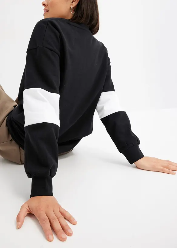 Oversizesweatshirt, bonprix