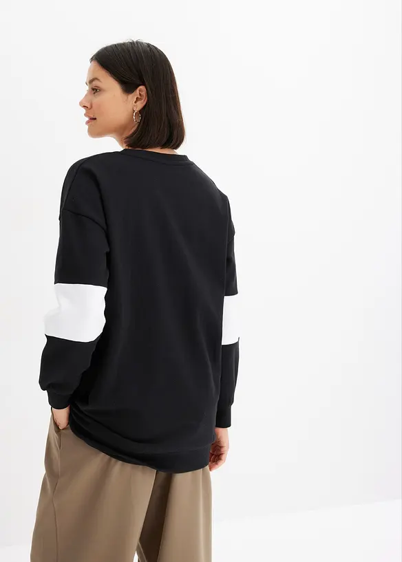 Oversizesweatshirt, bonprix
