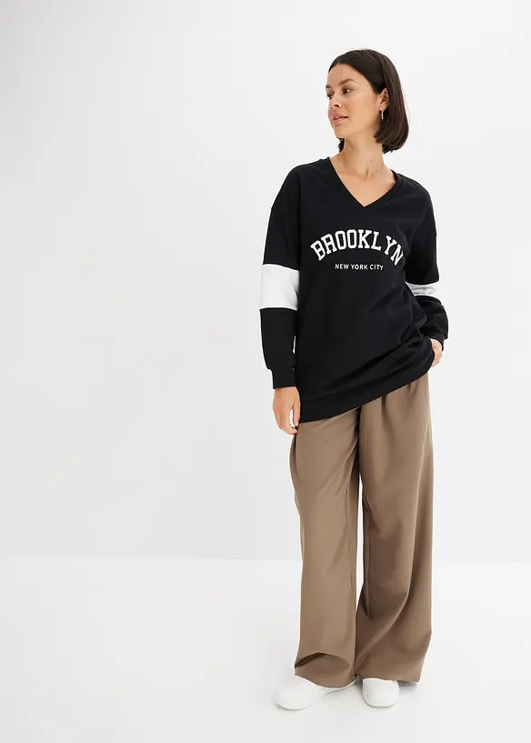 Oversizesweatshirt, bonprix