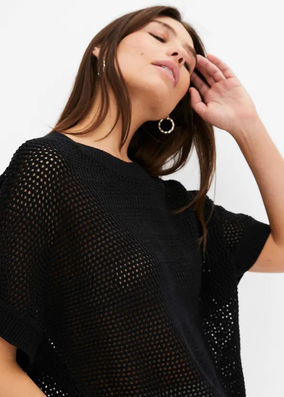 Oversizetopp, bonprix