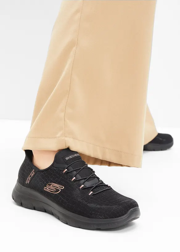 Slip in-sneakers från Skechers, med memoryskum, Skechers