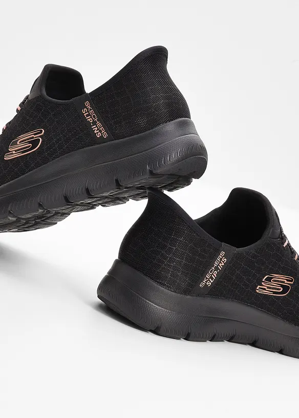 Slip in-sneakers från Skechers, med memoryskum, Skechers