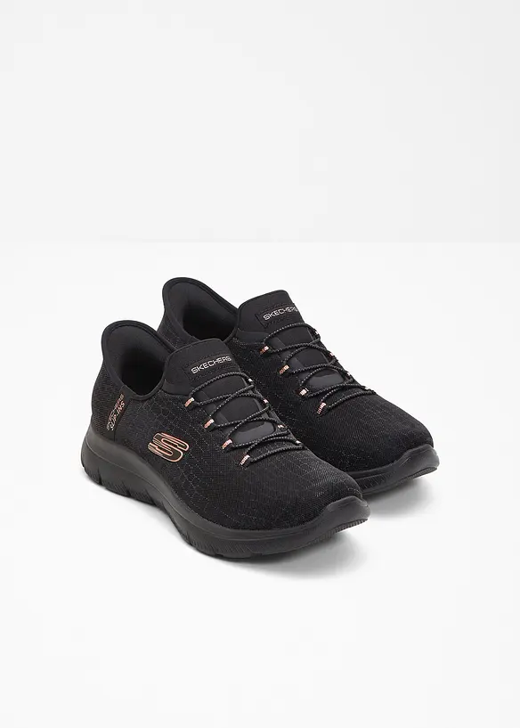 Slip in-sneakers från Skechers, med memoryskum, Skechers