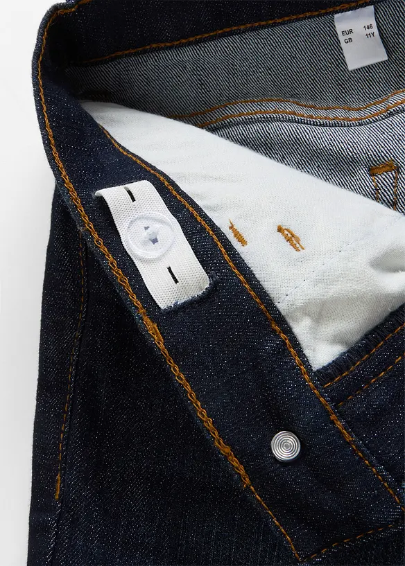 Flared Jeans Mid Waist för barn, bonprix