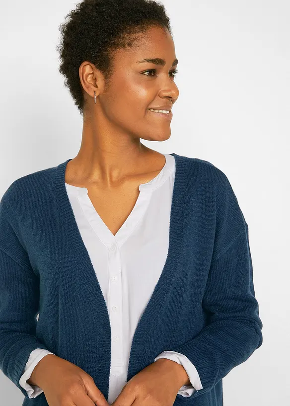 Lång cardigan, bonprix