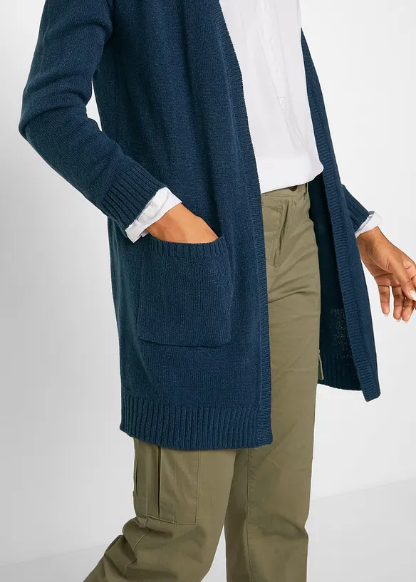 Lång cardigan, bonprix