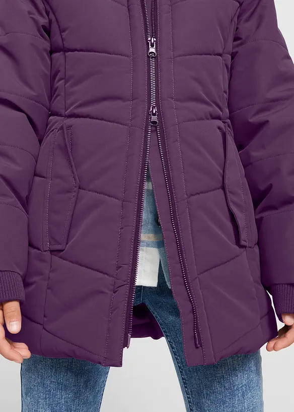 Vinterparkas, bonprix
