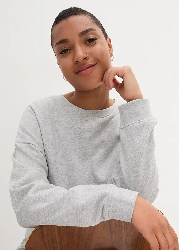 Oversizesweatshirt, bonprix