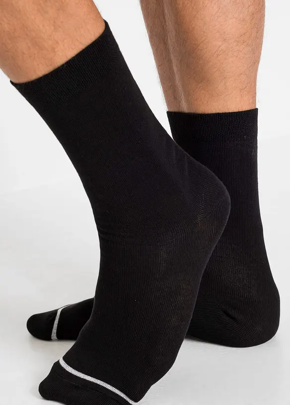 Strumpor (5-pack), bonprix