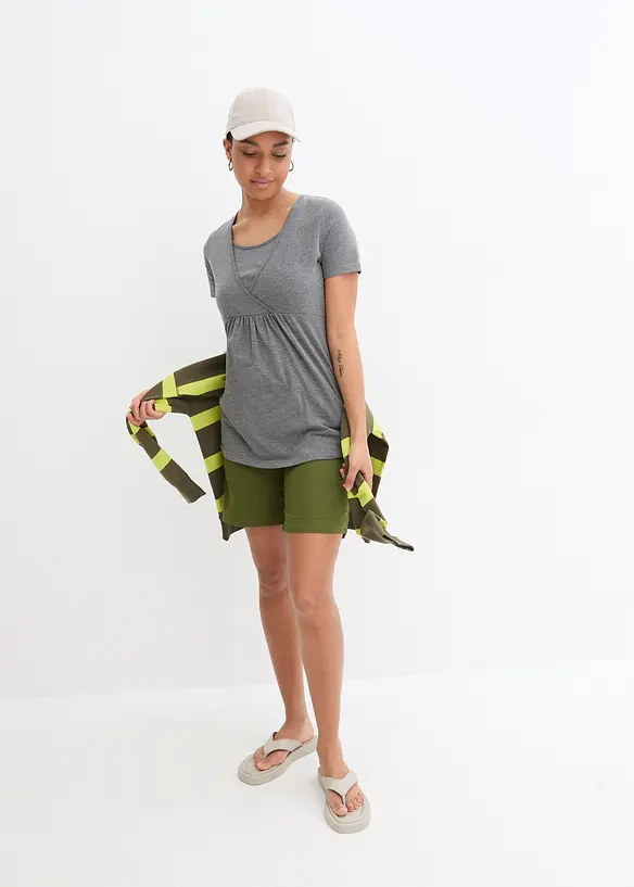 Mamma-/amningstopp (2-pack), bonprix