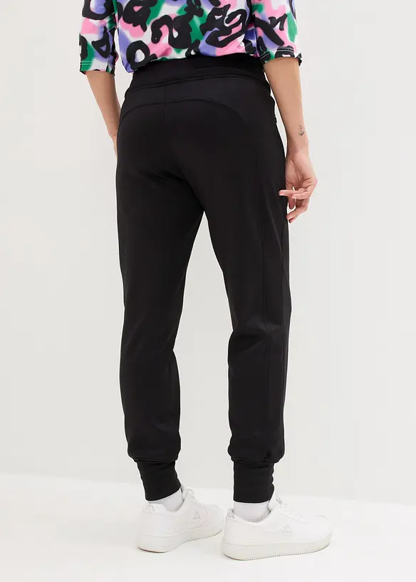 Joggingbyxa med mysigt foder, bonprix