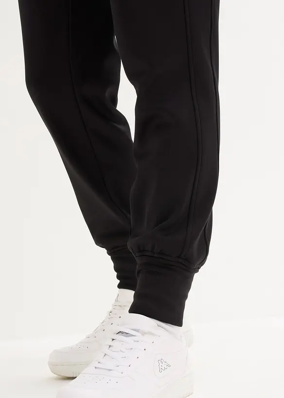 Joggingbyxa med mysigt foder, bonprix
