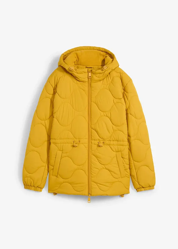 Täckjacka med huva, bonprix