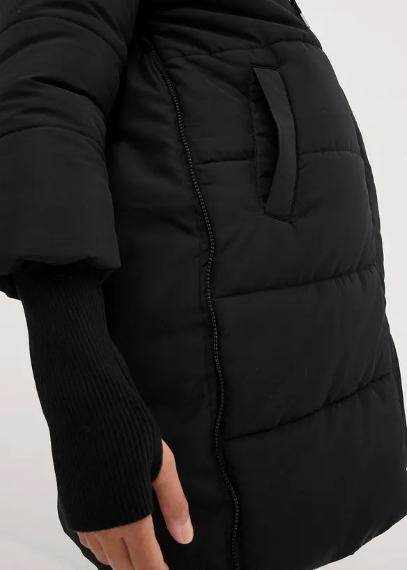 Mammakappa med babyficka, bonprix