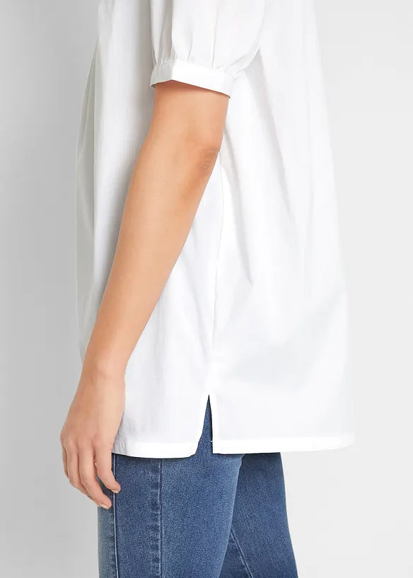 Lång blus, bonprix