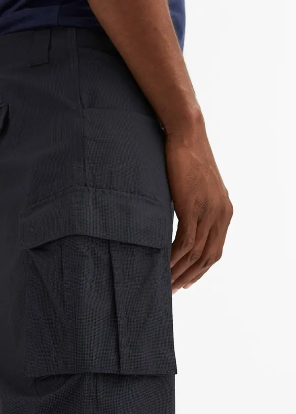 Bermudas i cargomodell av ren bomull, Relaxed Fit, bonprix
