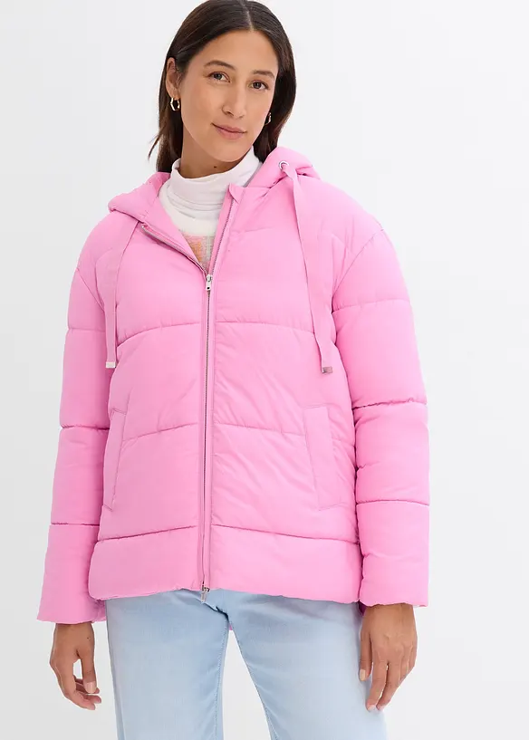 Täckjacka i oversize-modell, bonprix
