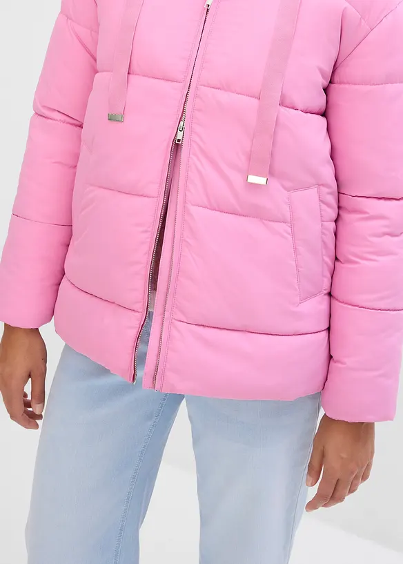 Täckjacka i oversize-modell, bonprix
