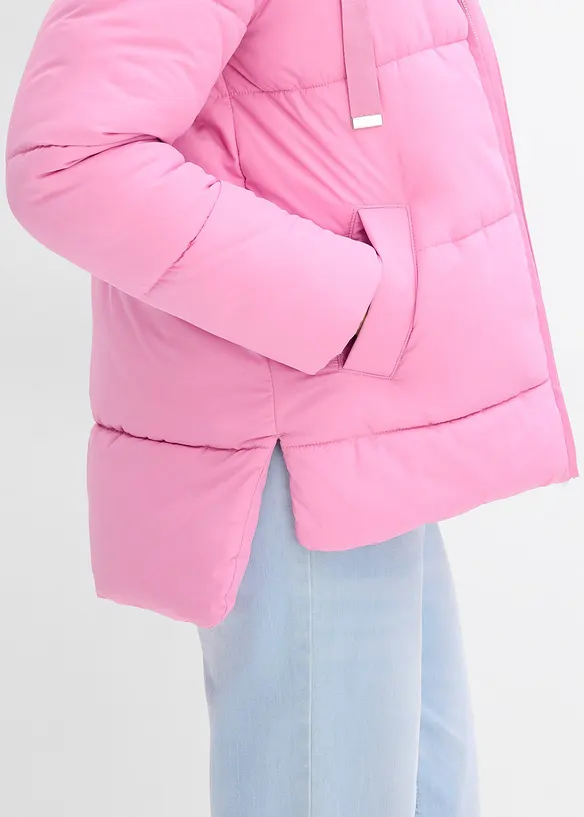 Täckjacka i oversize-modell, bonprix