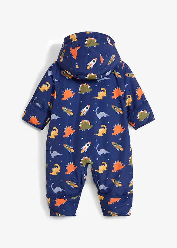 Vinteroverall för bebisar, bonprix