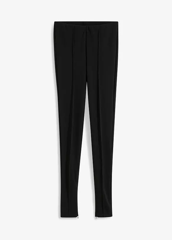 Stretchbyxa med slim fit, bonprix