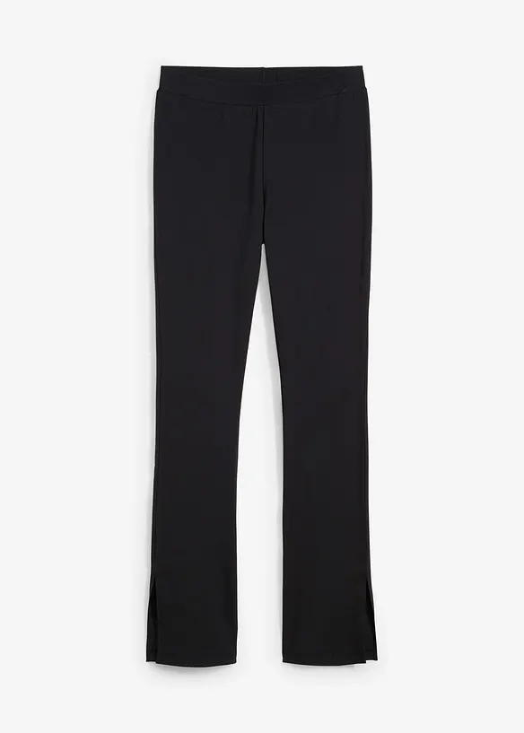Leggings av bomull, bonprix