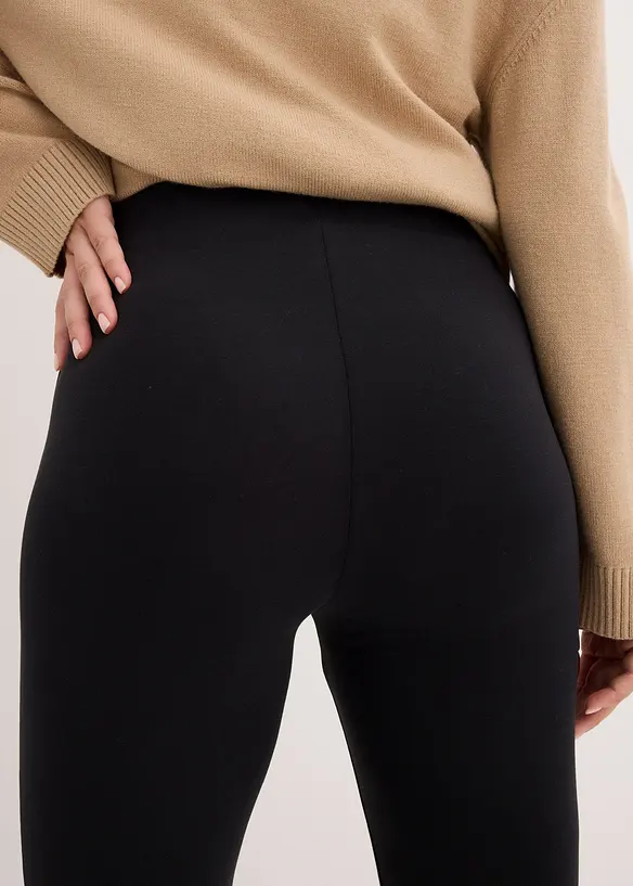 Leggings av bomull, bonprix