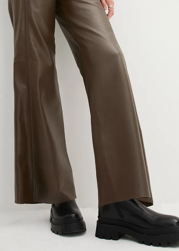 Marlenebyxa i lammnappa, bonprix