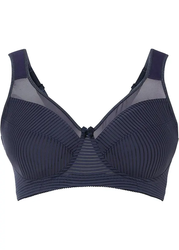 Minimizer-BH utan bygel, med vadderade axelband, bonprix