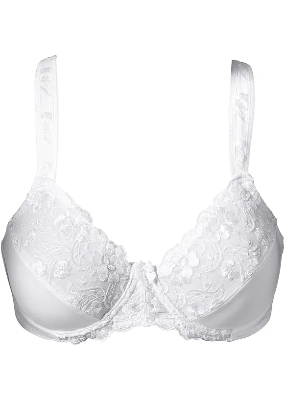 Minimizer-BH med vadderade axelband, bonprix