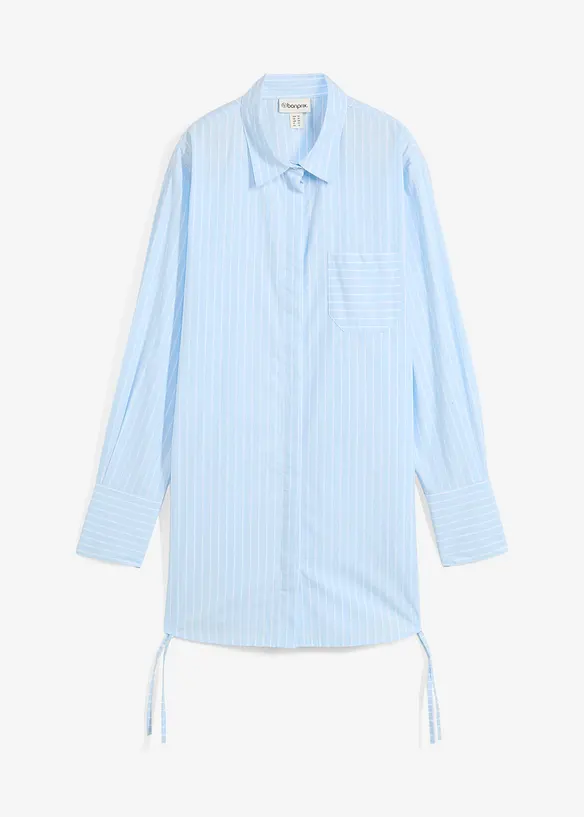 Oversizeblus i ren bomull, bonprix